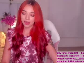 cam girl porn scarlett__baker image #2884068