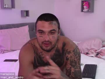 cam girl porn mari_and_jandro image #1997230