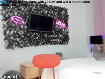 cam girl porn melissa_sucre image #6120609