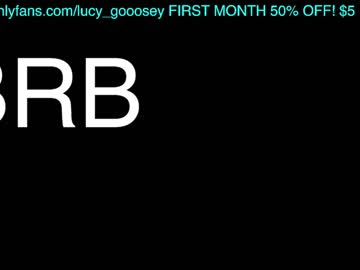 cam girl porn lucy_gooosey image #5420565