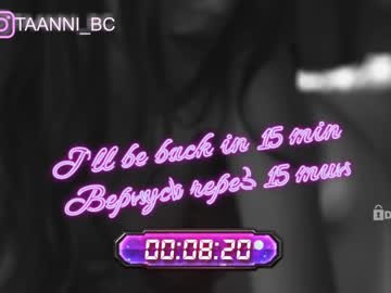 cam girl porn taanni_bc image #3348668