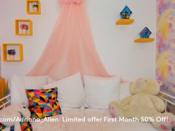 cam girl porn adriana_allen image #1784387