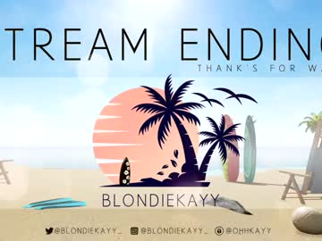 cam girl porn blondiekayy image #485084