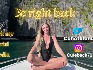 cam girl porn cbhotblonde image #4590943
