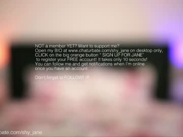 cam girl porn shy_jane image #3151249