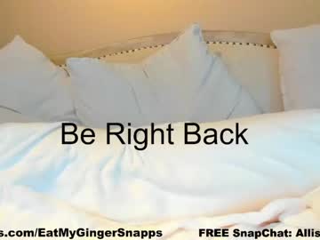 cam girl porn eatmygingersnapps image #6472159