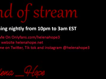 cam girl porn helena_hope image #2784896