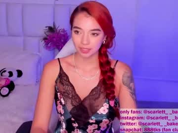 cam girl porn scarlett__baker image #2783983