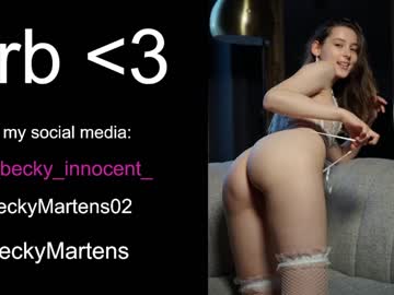 cam girl porn beckymartens image #3731433
