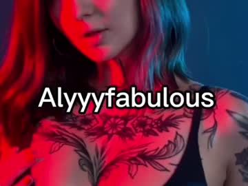 cam girl porn alyssa_fabulous image #6113303