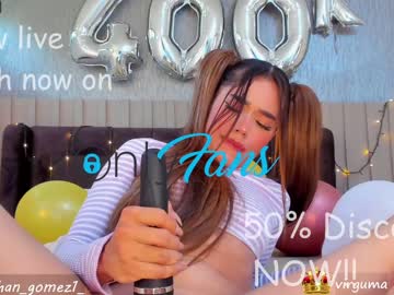 cam girl porn _meghan_gomez1_ image #2517665