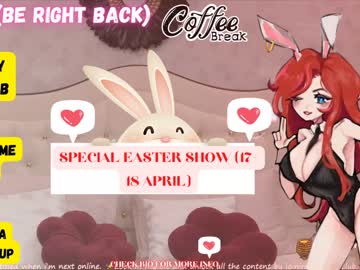 cam girl porn ginger_pie image #1547324