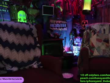 cam couple porn honeyand_thebear image #298300