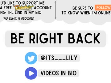 cam girl porn its_lily image #1603971