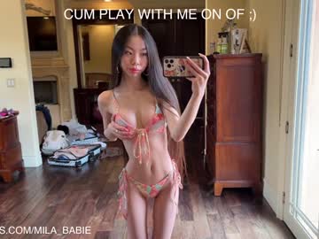 cam girl porn mila_babie image #6699988