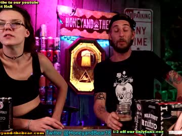 cam couple porn honeyand_thebear image #3881913
