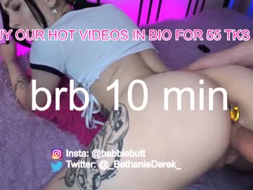 cam couple porn bethanie_derek image #6405778