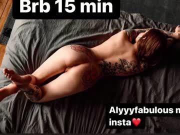 cam girl porn alyssa_fabulous image #6250551