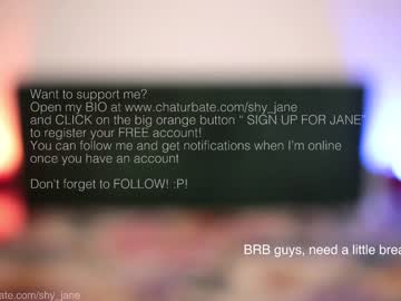 cam girl porn shy_jane image #6757337