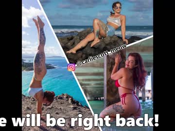 cam girl porn carliescott_meow image #2699574