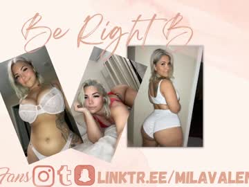 cam girl porn milavalentinax image #1966041