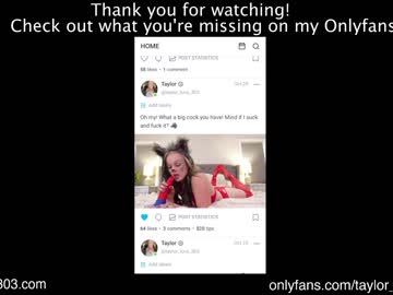 cam girl porn taylor_love_303 image #2886864
