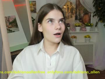 cam girl porn adriana_allen image #1519648