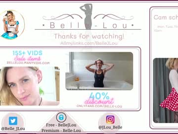 cam girl porn belle_jlou image #1523215