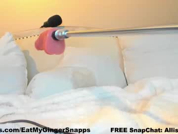 cam girl porn eatmygingersnapps image #6704920