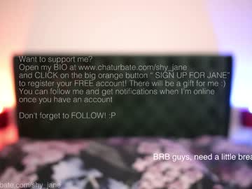 cam girl porn shy_jane image #5915671