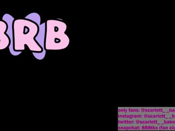 cam girl porn scarlett__baker image #2352160