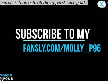cam girl porn molly_p image #2481965