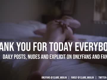 cam girl porn claire_moulin image #1840588