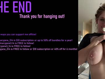 cam girl porn maryjane_314 image #3602470