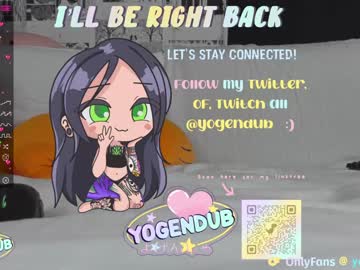 cam girl porn yogendub image #4774431