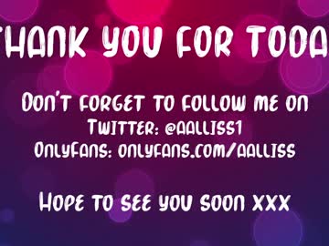 cam girl porn aalliss image #1231827