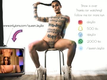 cam girl porn queen_leylla image #919765