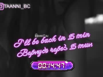 cam girl porn taanni_bc image #3420968