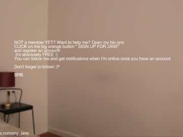 cam girl porn shy_jane image #2289152
