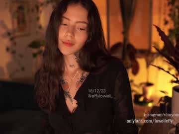 cam girl porn effylowell_ image #5951593