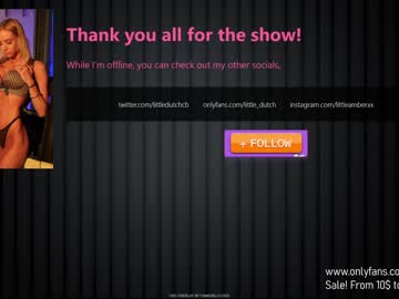 cam girl porn little_dutch image #1011957
