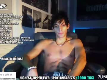 cam man porn jakeclemons image #5852559