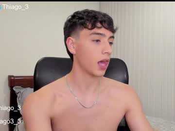 cam man porn thiago3_3 image #1729719