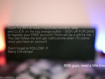 cam girl porn shy_jane image #5996976