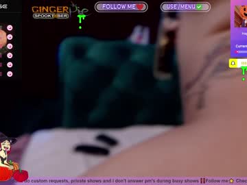 cam girl porn ginger_pie image #5389888