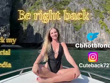 cam girl porn cbhotblonde image #4304307