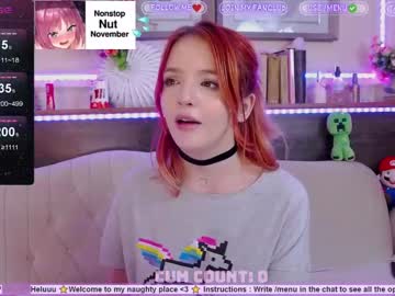 cam girl porn ginger_pie image #5634002