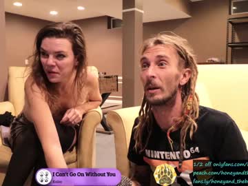 cam couple porn honeyand_thebear image #400471
