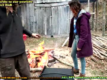 cam couple porn honeyand_thebear image #3177827
