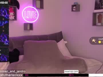 cam girl porn mari_and_jandro image #2577318
